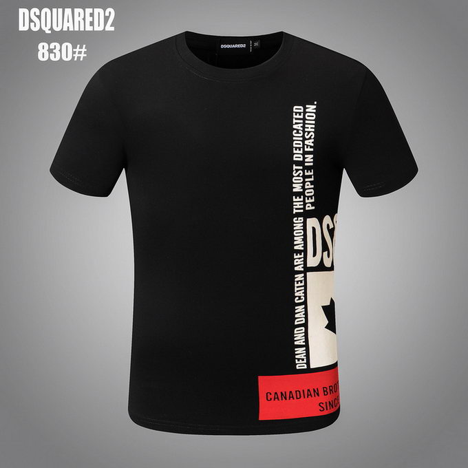 DSquared D2 T-shirt Mens ID:20220701-91